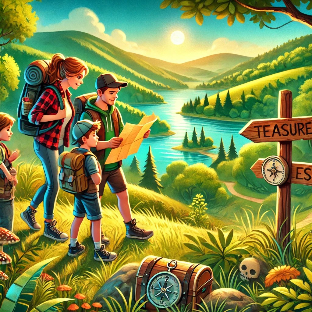 The Pokémon Treasure Hunt Continues: A February Adventure to the Ozarks&nbsp;Awaits!