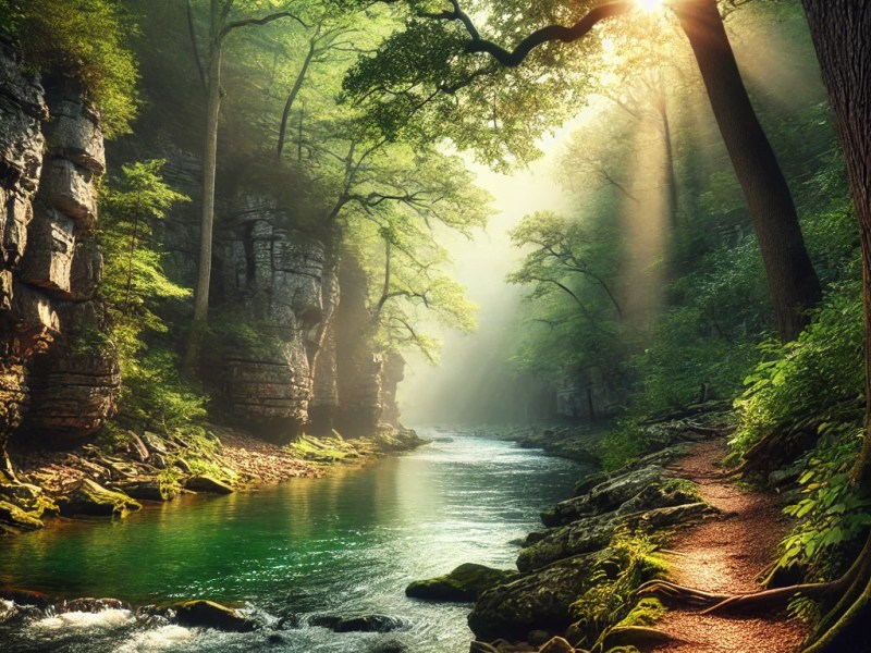 Finding Joy Through New Perspectives: Reflections on a Treasure&nbsp;Hunt